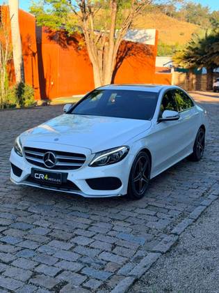 MERCEDES-BENZ C 250 2.0 CGI SPORT TURBO 16V GASOLINA 4P AUTOMÁTICO